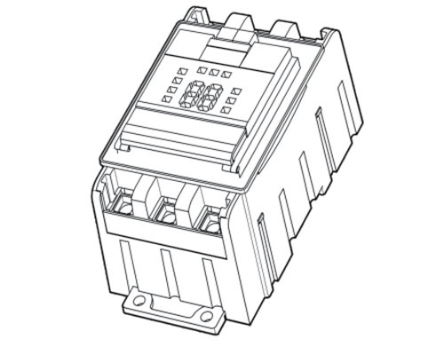 定西F4系列机电一体化同步开关