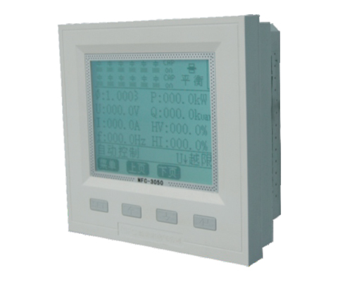 常熟NFC-3050/3060高压无功补偿控制器