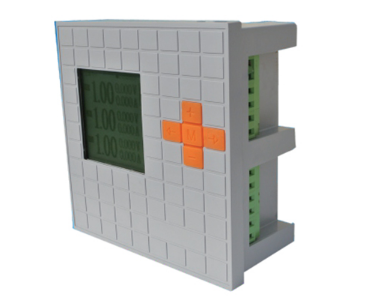 无功补偿控制器