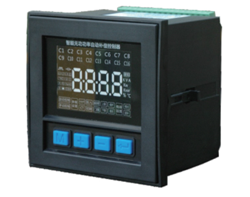 无功补偿控制器 无功补偿控制器