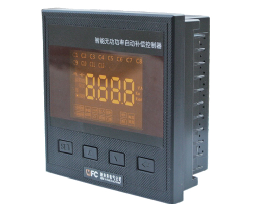 JKWALow voltage reactive power compensation controller