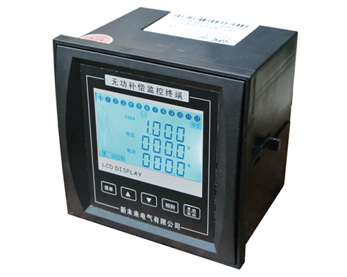 JKWFLow voltage reactive power compensation controller