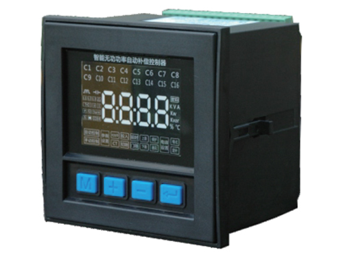 OEMSeries of low voltage reactive power compensation controller