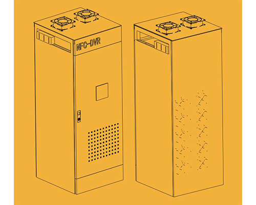 NFC-DVRSeries Dynamic Voltage Restorers