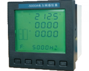 NFC-5000 Intelligent digital display instrument